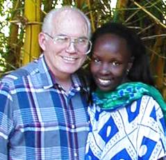 Bro. and Sis. Smith in Africa