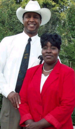 Bro. and Sis. Coleman