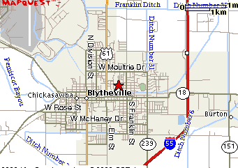 Click Map To Zoom In