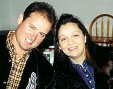 Bro. Shane and Sis. Katrina