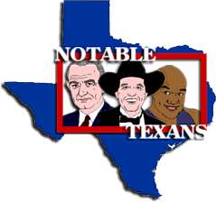 Almanac of Notable Texans