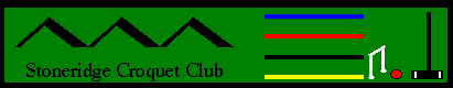 Stoneridge Croquet Club - Chapel Hill, NC