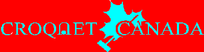 Croquet Canada