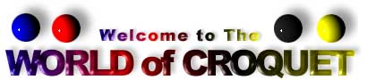 World of Croquet