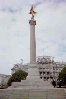 1st Inf.Division memorial