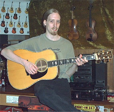 1973 D-45 WOW!