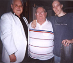 Billy Adams, Bert Garvin & Michael
