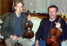 Michael & Bobby Taylor