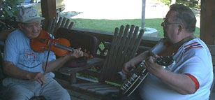 J.P. Fraley & Bert Garvin