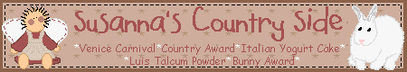 Susanna's Country Side