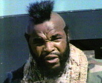 Mr. T