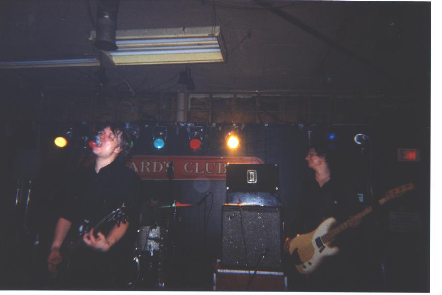 John and Sam