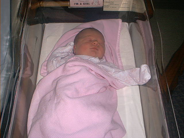 Madisyn Sleeping