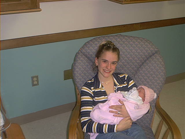 Big Aunt Jamie