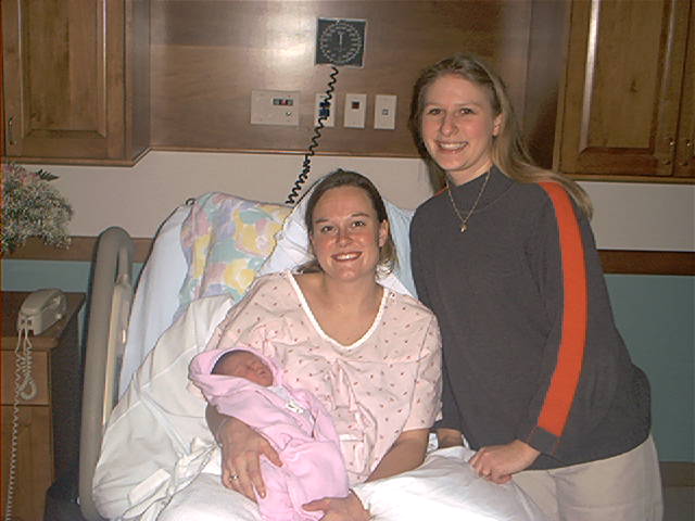 Jen, Katie P., and Madisyn