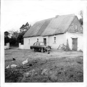 farm house