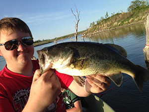 a fish