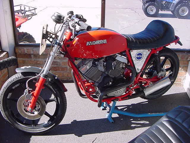 Moto Mortini