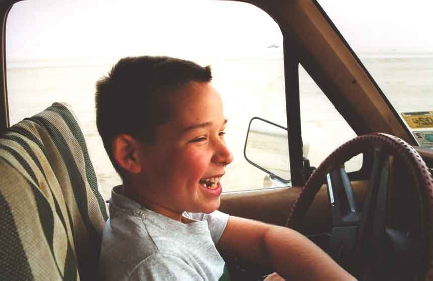 Nick--San Luis Pass 2001