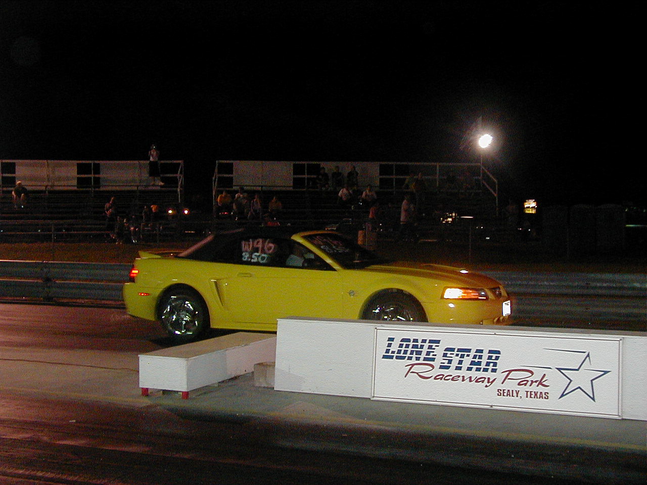 1/8th mile Sealy Tx 07Jul 2001