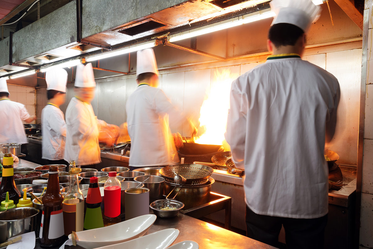 Enjoy our artisan food in a lively setting!