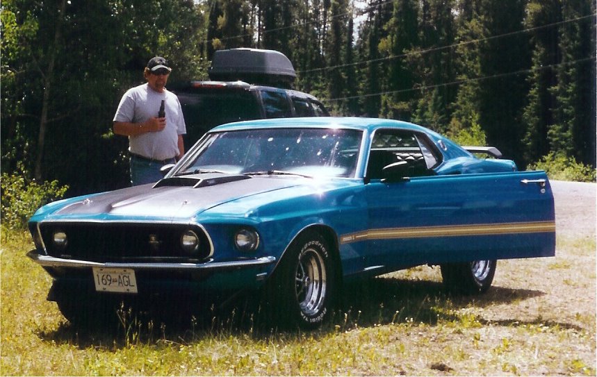 mustang