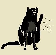 Fisher Cat animation