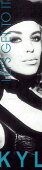...We're gonna do it: Let's Get To It...Kylie's most mature PWL album...[COMING SOON]