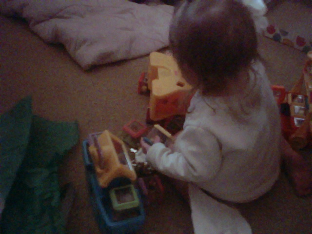 So many blocks, so little time!