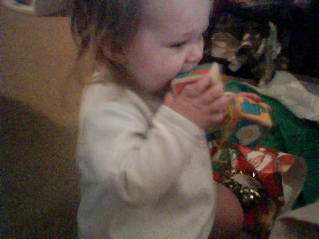 I love Christmas!