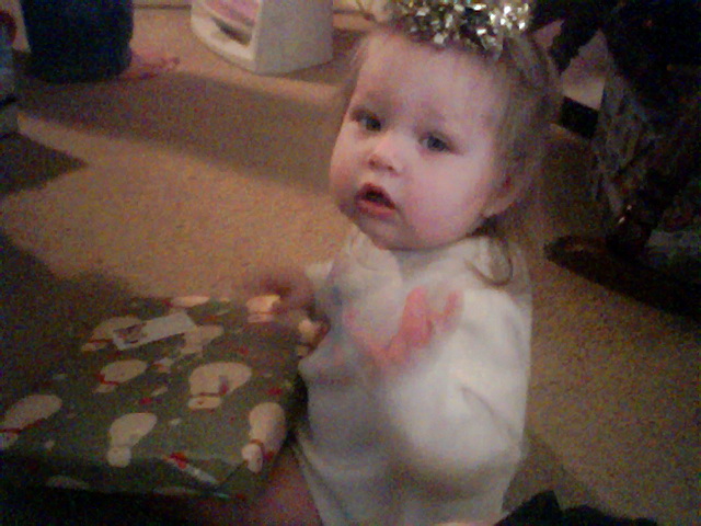 I'm the best gift of all!
