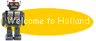 Welcome to Holland