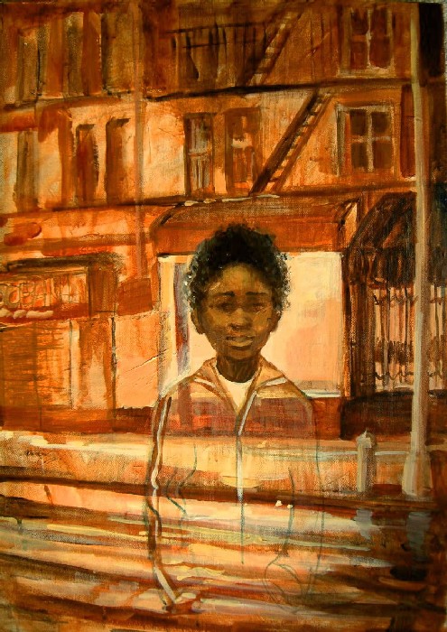 'Boy' 2003, 18