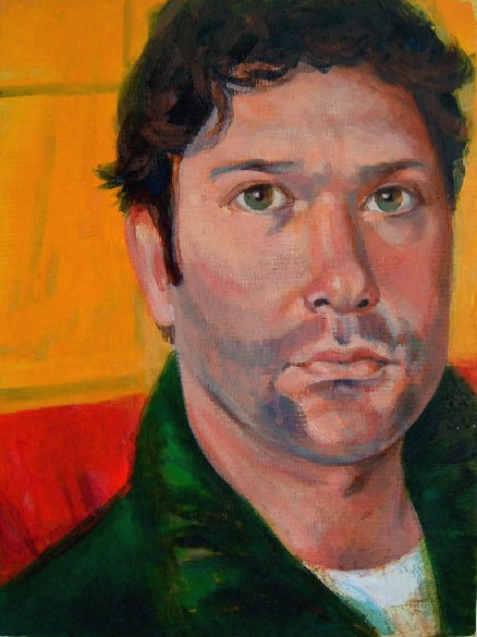 'Portrait' 2003, 12