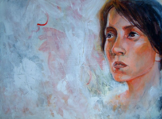 'Portrait' 2003, 24
