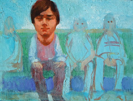 'Portrait' 12