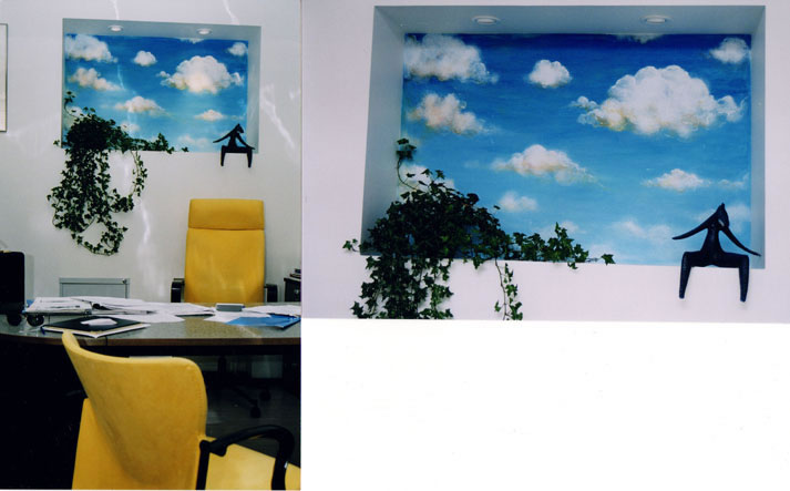 clouds