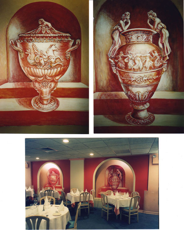 vases