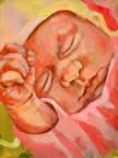'Little Mia Erika' 2003, 6
