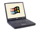Windows laptop