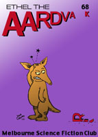 ethel aardvark