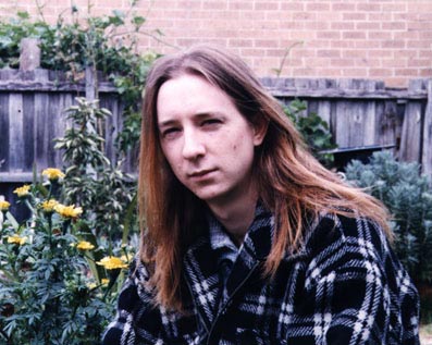 ky with daisies