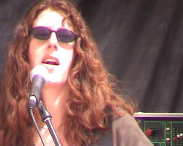 MJ at Boogerfest