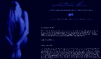 Version 5 - Sometimes blue