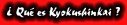 � Qu� es Kyokushinkai ?