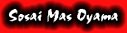 Sosai Mas Oyama