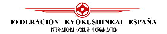 Federaci�n Kyokushinkai Espa�a