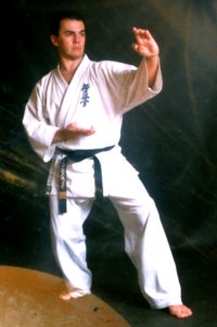 Shihan Juan Carlos Escalera
