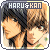 Haruka & Kantarou Fanlisting // Count On Me