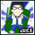 Inui Juice Fanlisting // Bitter Brew